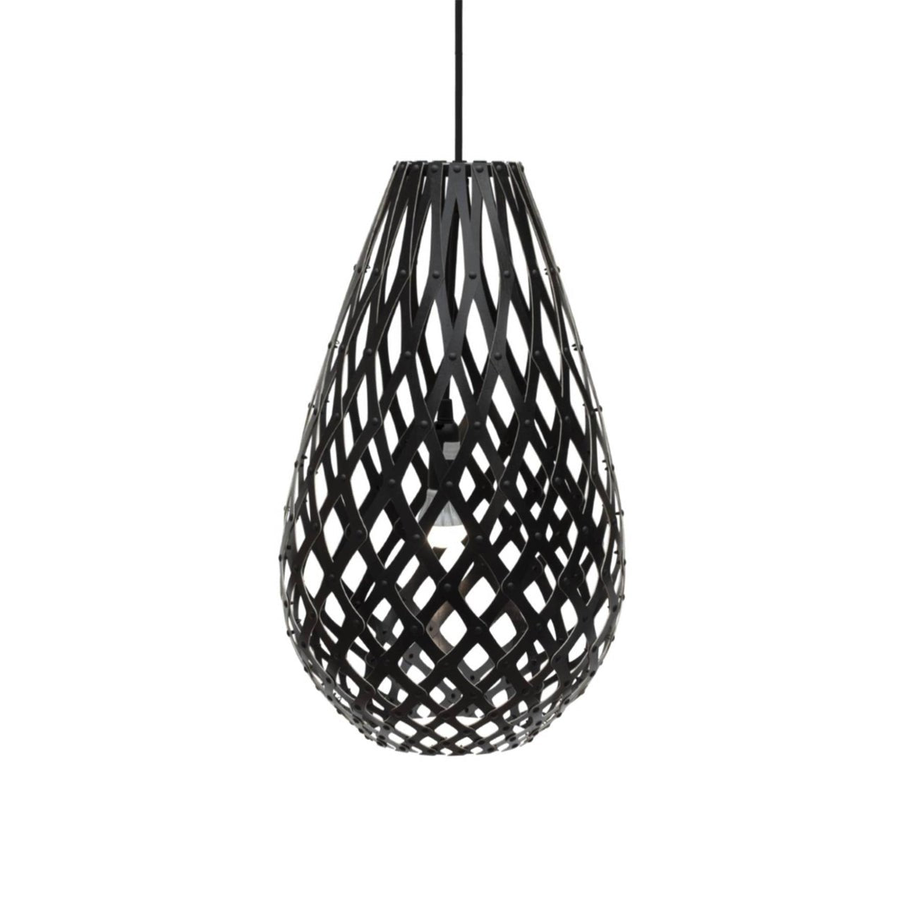 David Trubridge - Kōura H50cm Hanglamp