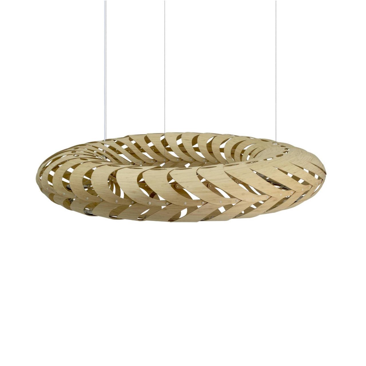 David Trubridge - Maru Grand D140cm Hanglamp