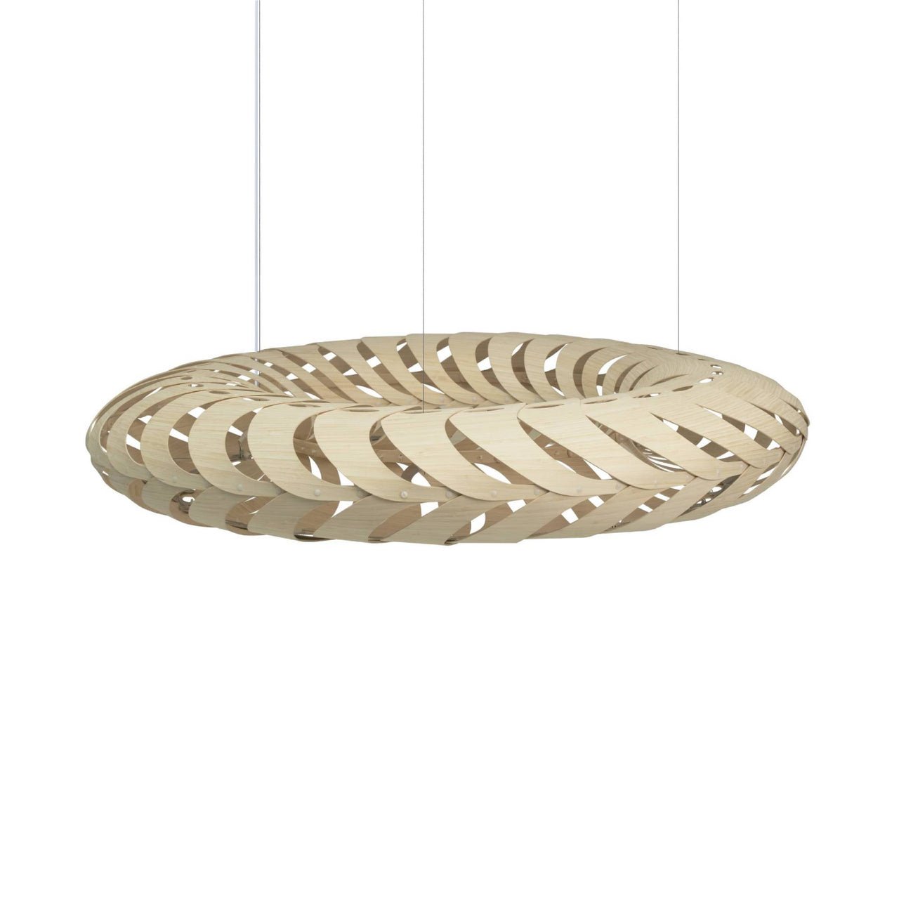 David Trubridge - Maru Grand D140cm Hanglamp