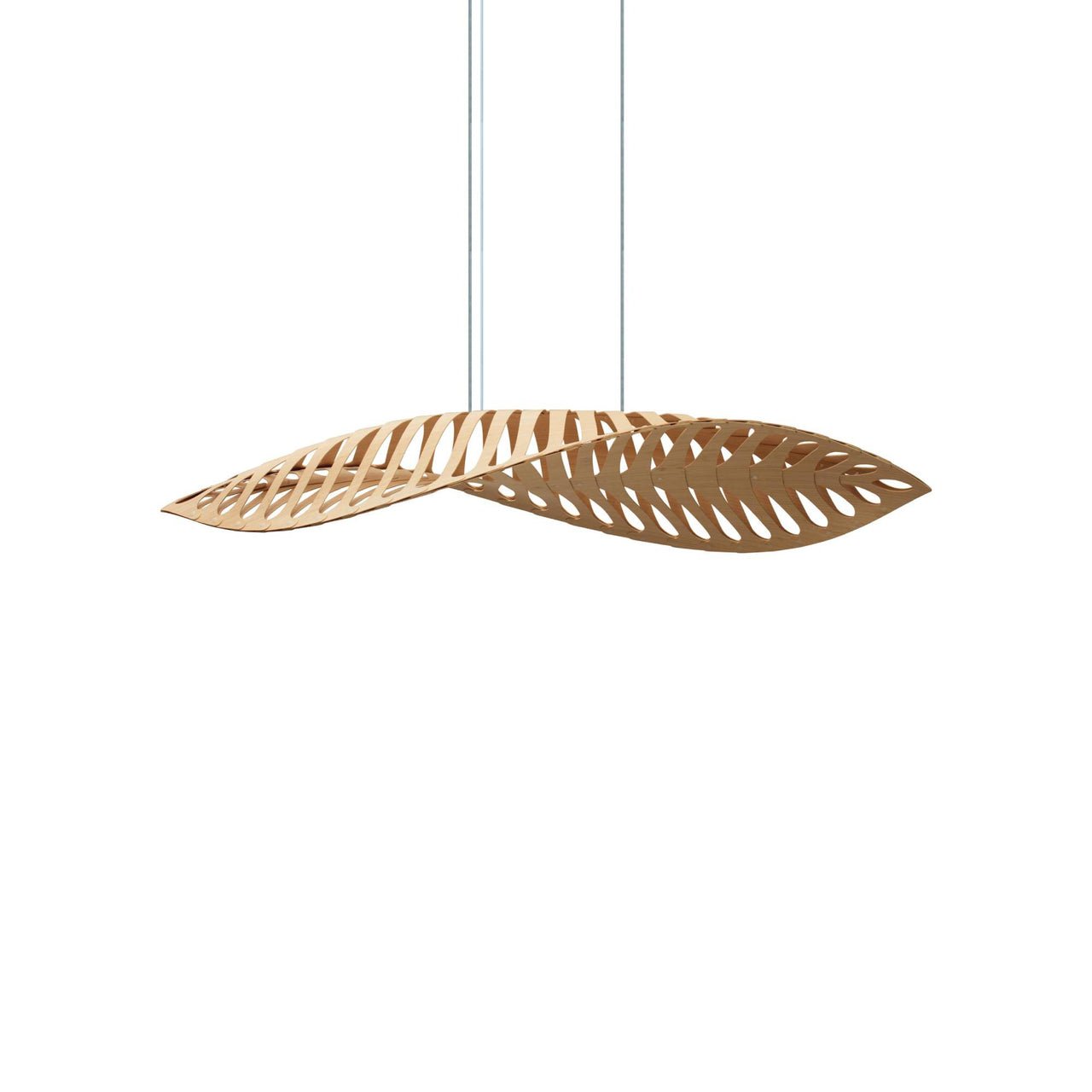 David Trubridge - Navicula Moyen Hanglamp