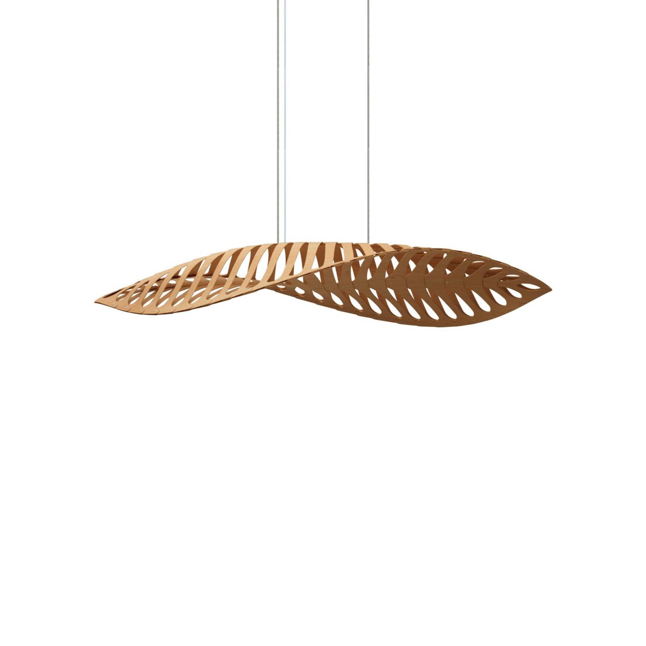 David Trubridge - Navicula Moyen Hanglamp