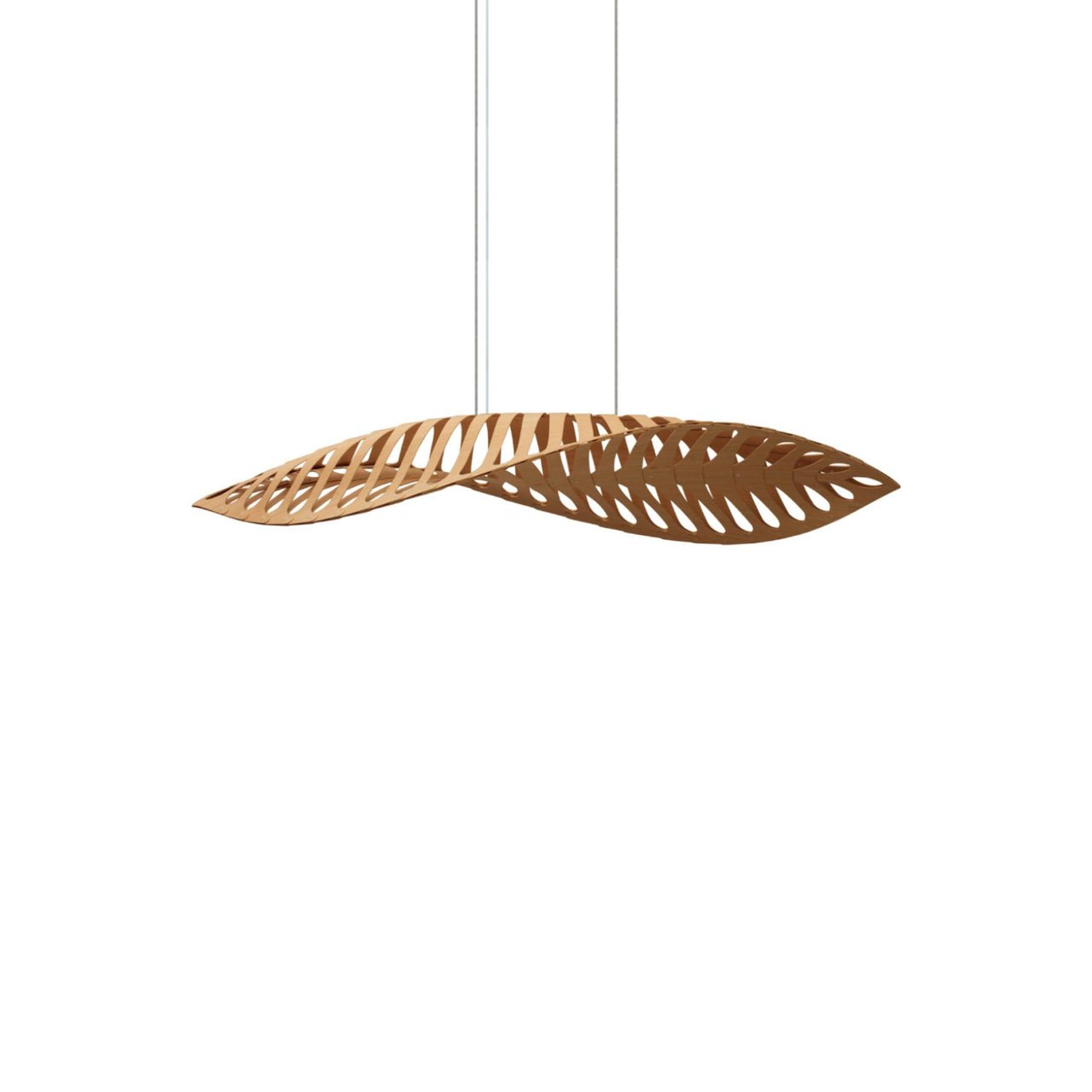 David Trubridge - Navicula Petit Hanglamp