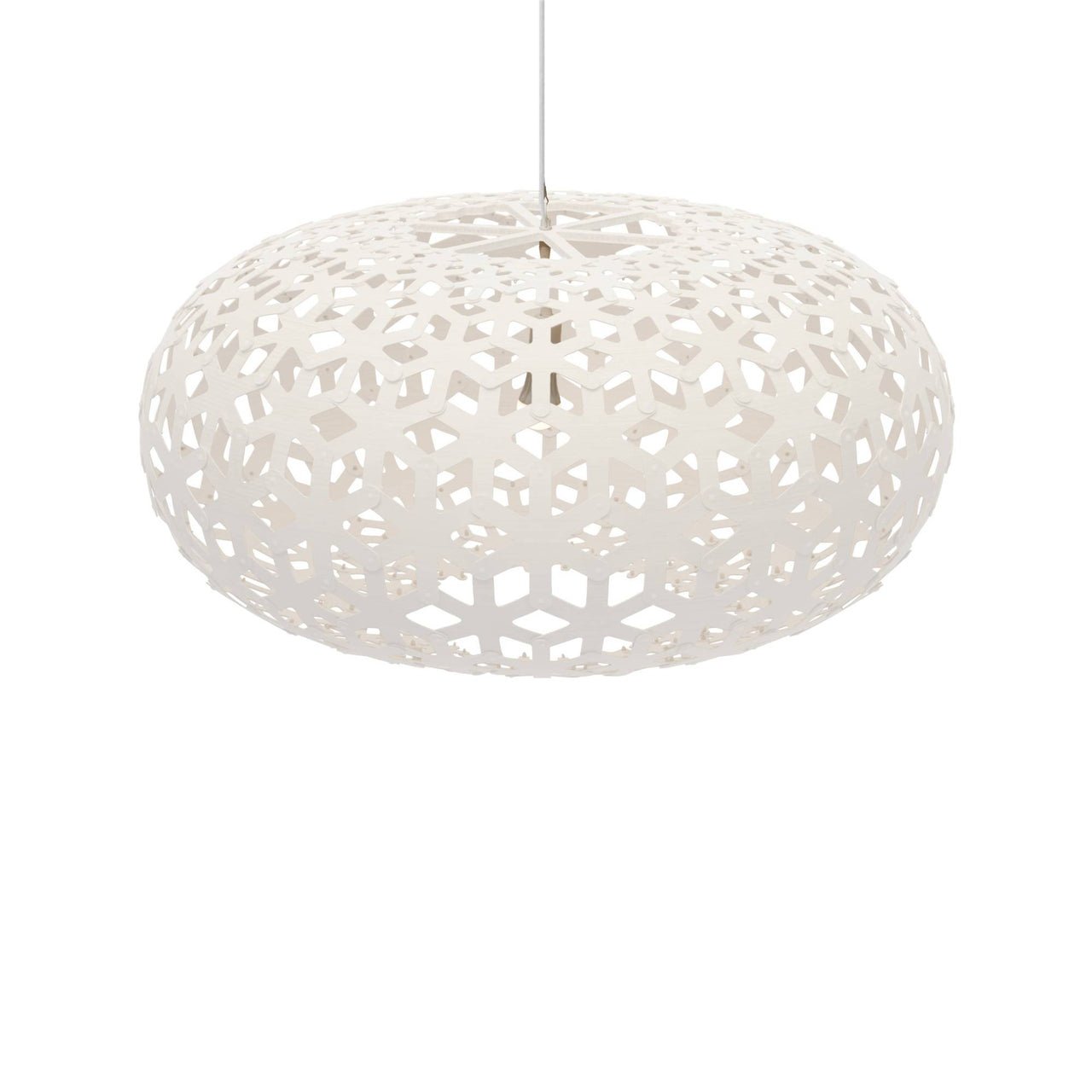 David Trubridge - Snowflake Ø80cm Hanglamp