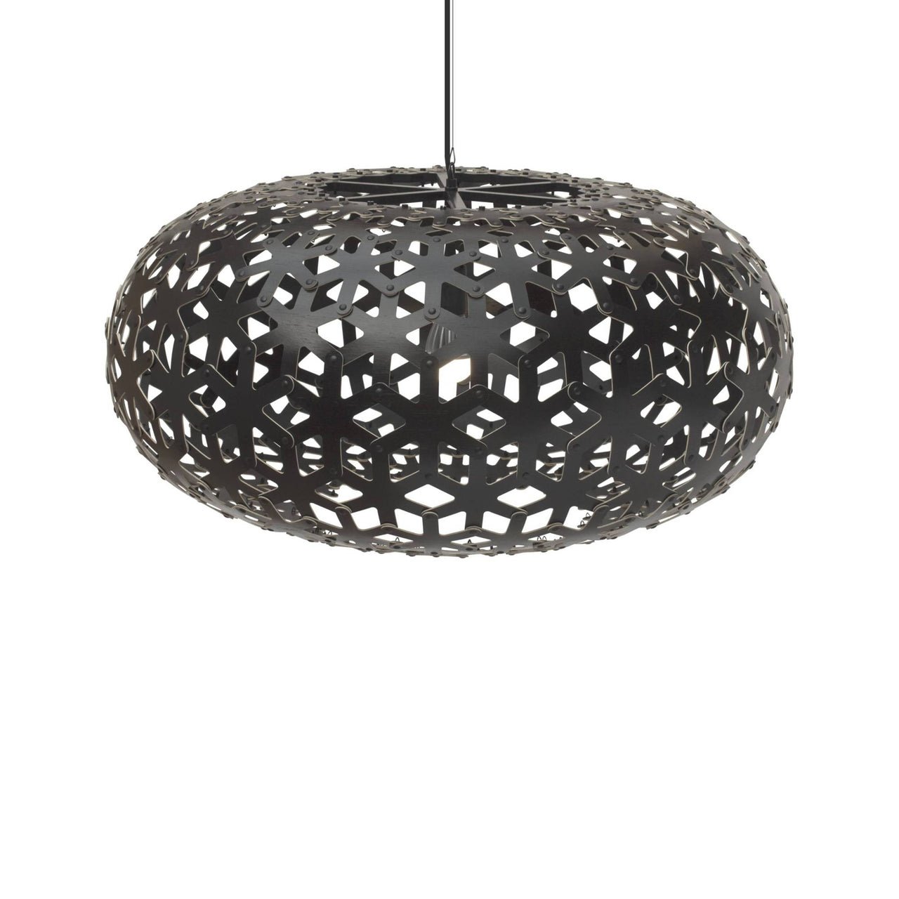 David Trubridge - Snowflake Ø80cm Hanglamp