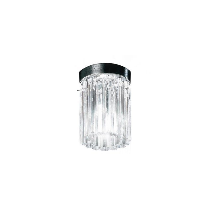 De Majo - Charlotte Plafondlamp chroom