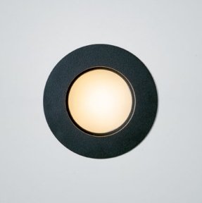 Dekko - Bled rond Plafondlamp wit