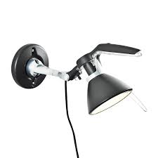 Luceplan - Fortebraccio D33Nsp.100 wandlamp