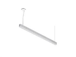 Artemide Calipso Linear stand alone hanglamp