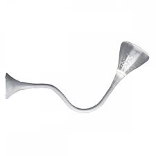 Artemide - Pipe LED Wandlamp/plafondlamp