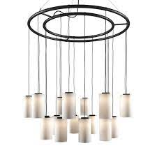 Santa Cole - Cirio Chandelier S hanglamp