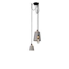 Buster and Punch - Hooked 3.0 / 2.6m mix stone Hanglamp