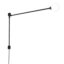 Nemo - Potence Pivotante mini wandlamp