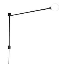 Nemo - Potence Pivotante wandlamp