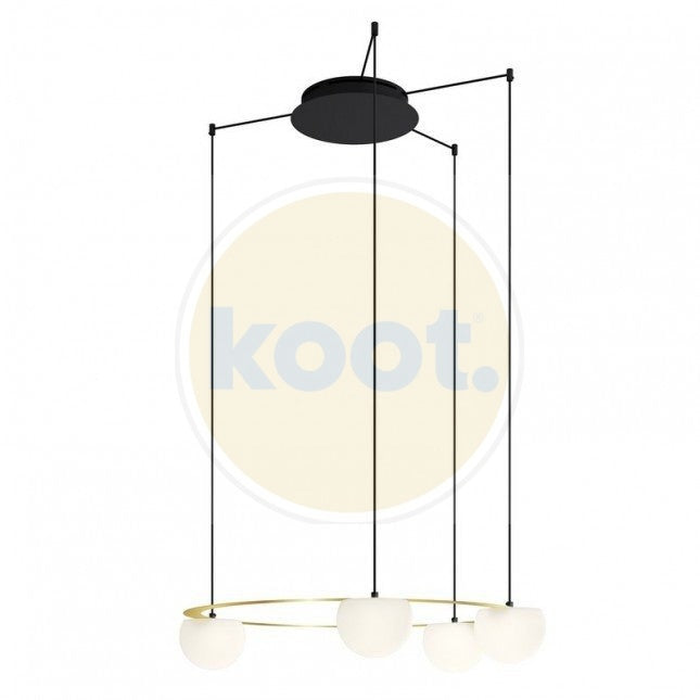 Estiluz - Circ T-3815R hanglamp