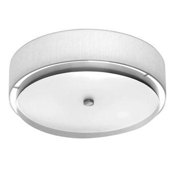 Estiluz - Iris T-2713 plafondlamp Nikkel