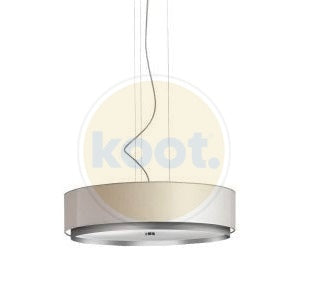 Estiluz - Iris T-2714 plafondlamp Nikkel