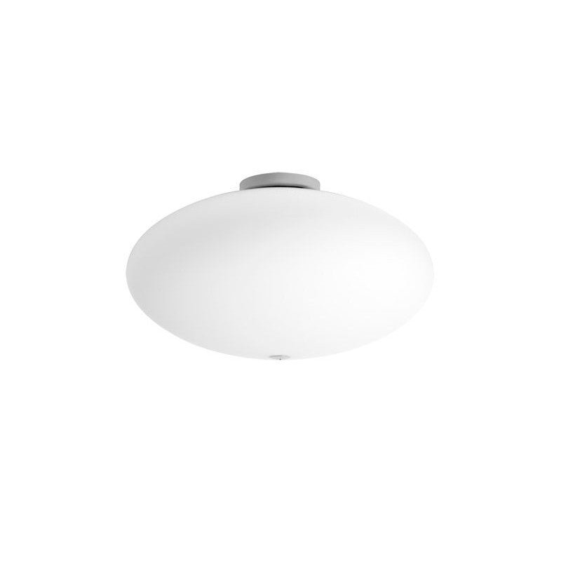 Estiluz - Nebula t-3133 plafondlamp Wit