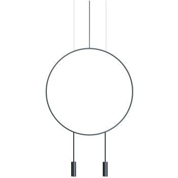 Estiluz - Revolta T-3636 hanglamp Wit