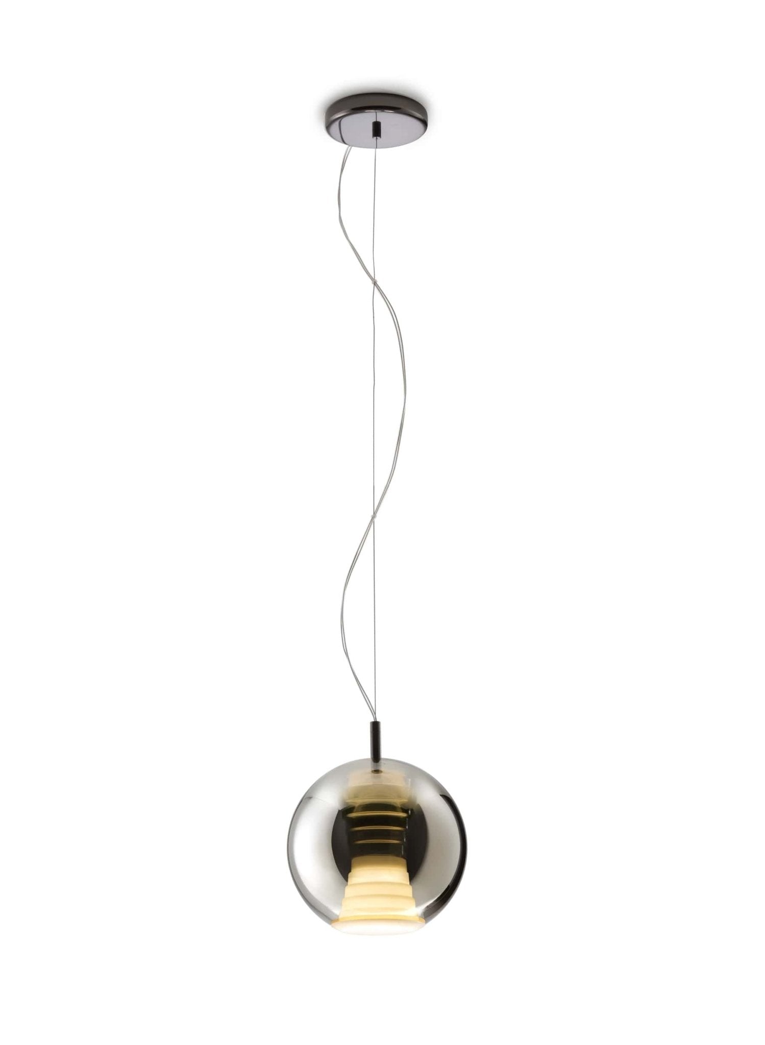 Fabbian - Beluga Royal D57 LED 20cm hanglamp