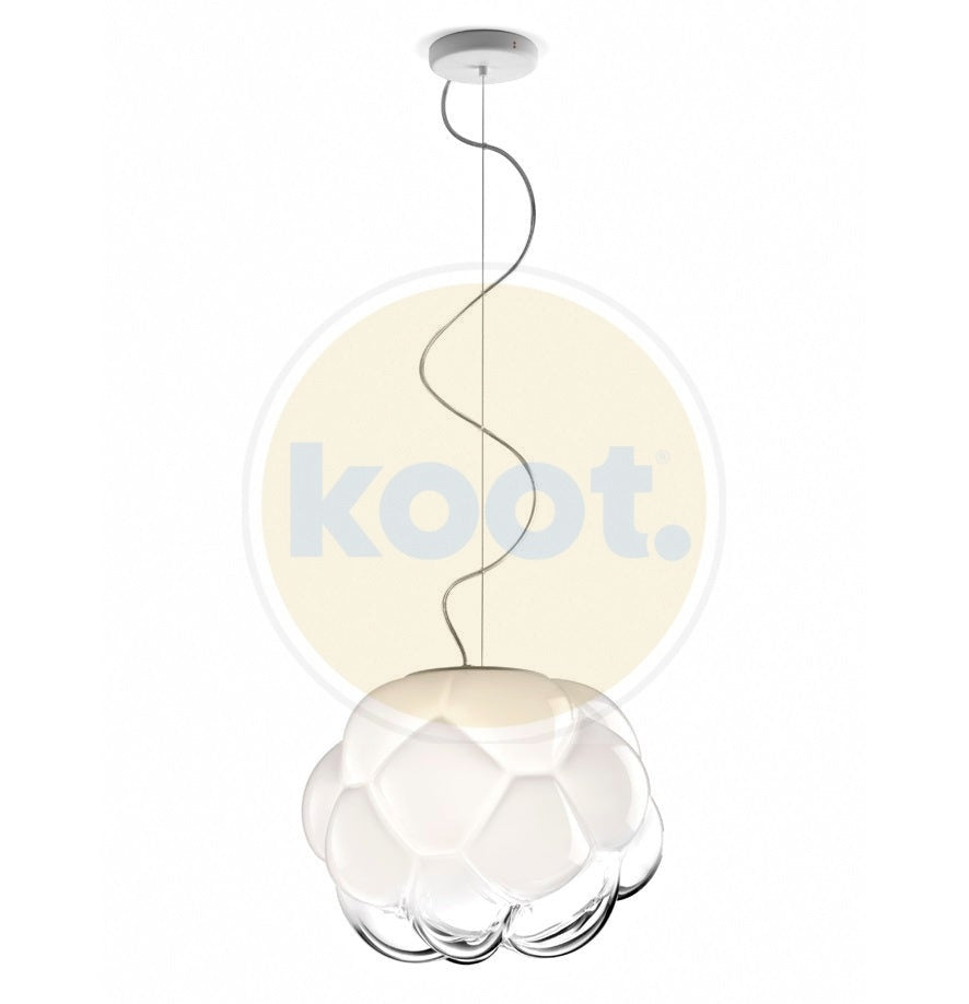 Fabbian - Cloudy F21 E27 hanglamp