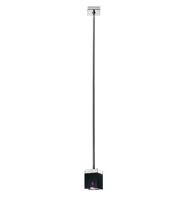 Fabbian - Cubetto D28 1 spot hanglamp