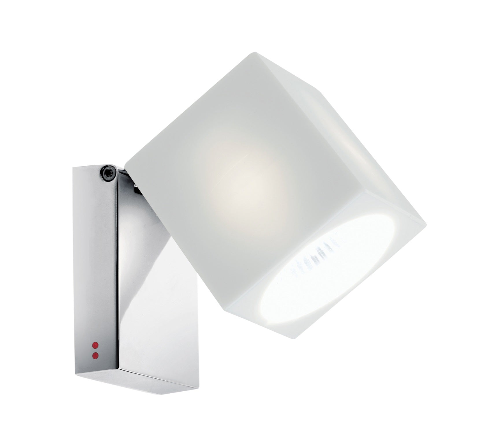 Fabbian - Cubetto D28 adjustable plafondlamp / wandlamp