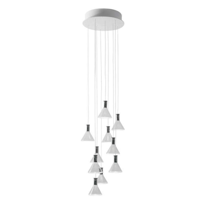 Fabbian - Multispot Polair C Hanglamp