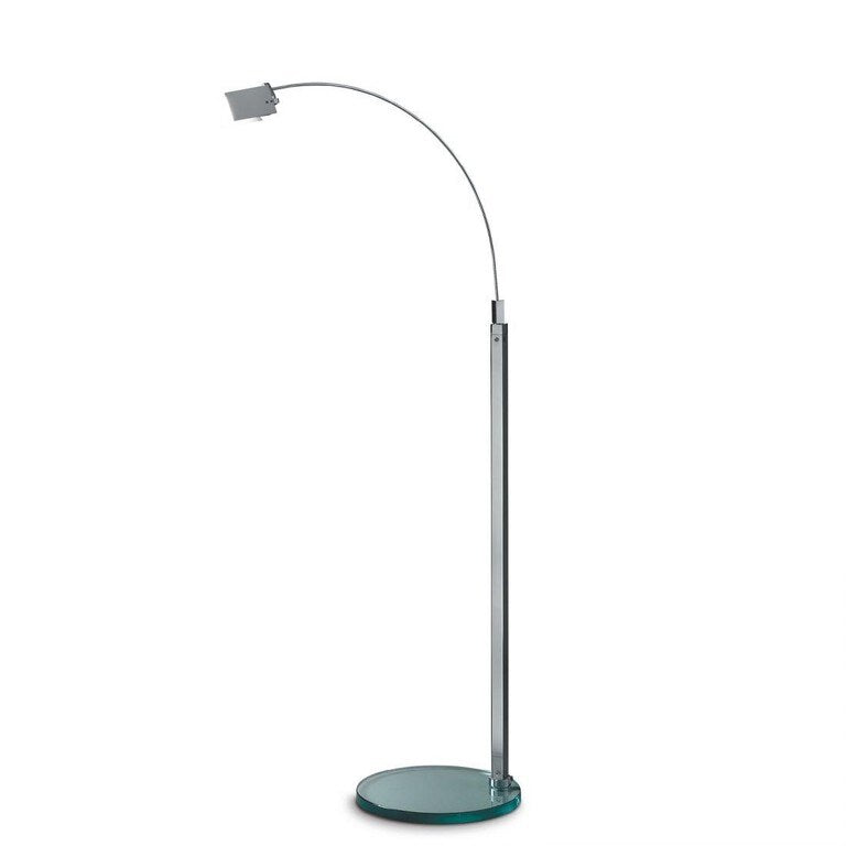 FontanaArte - Falena Medium Vloerlamp Chroom