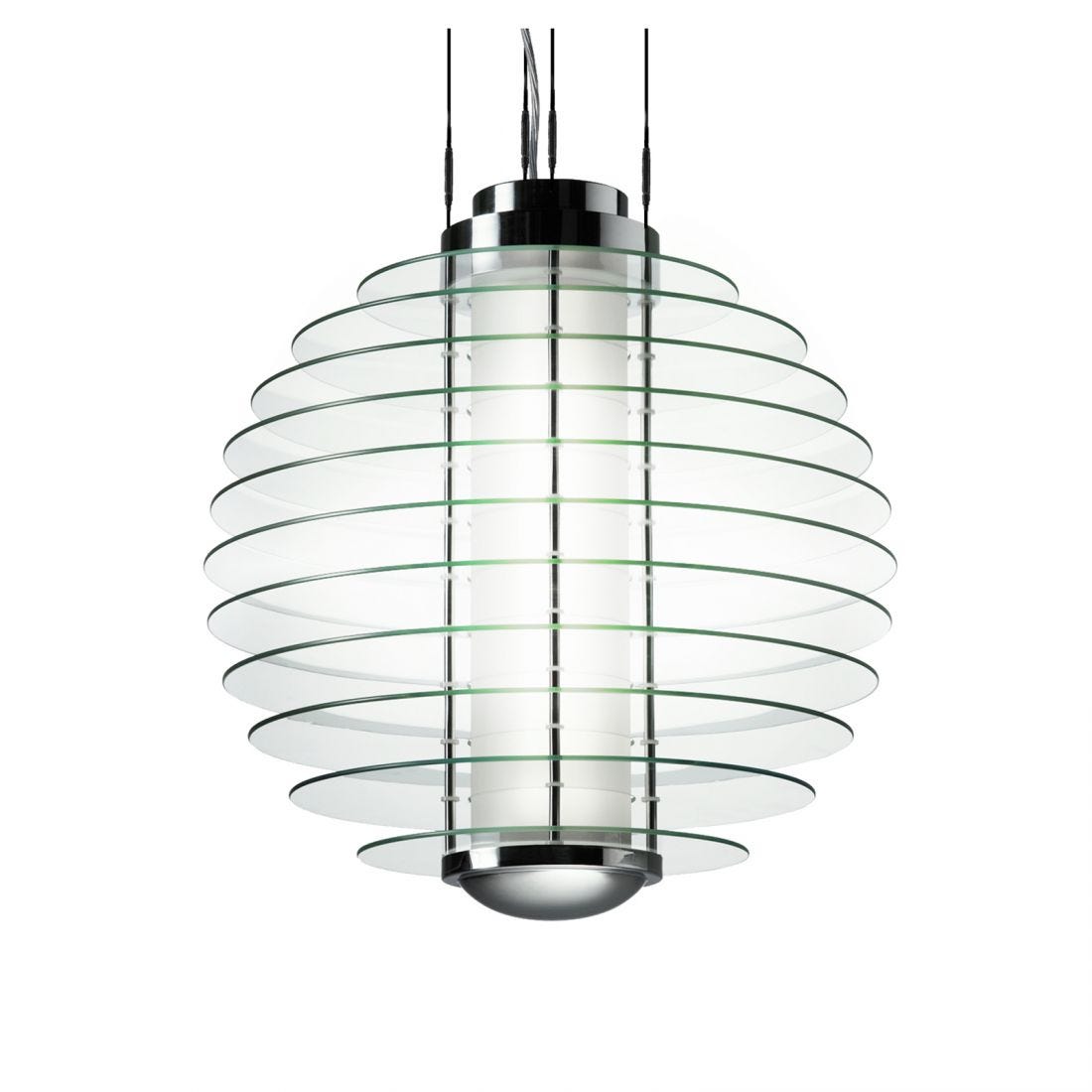 FontanaArte - 0024 XXL Hanglamp Transparant