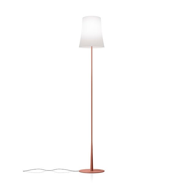 Foscarini - Birdie easy reading vloerlamp