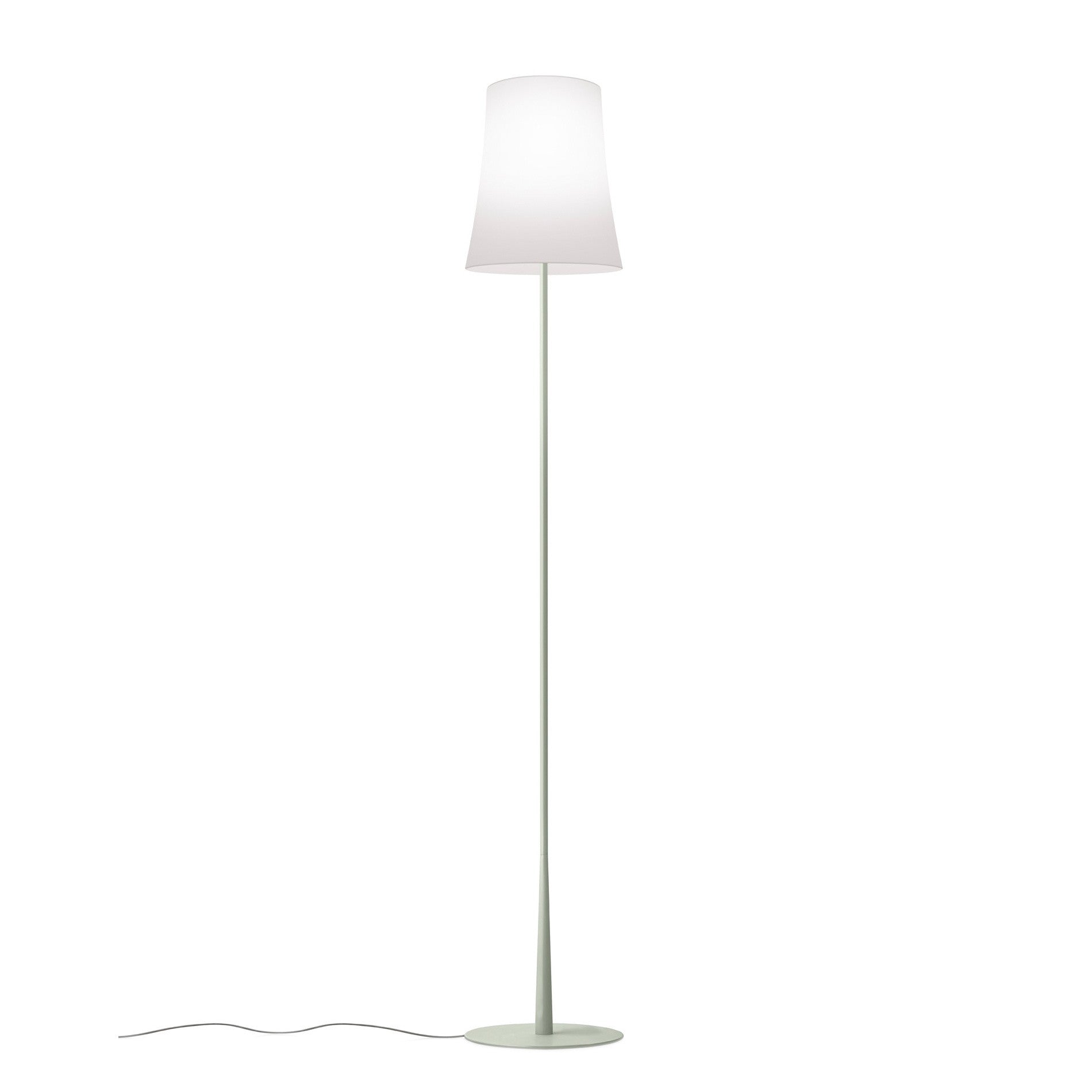 Foscarini - Birdie easy reading vloerlamp