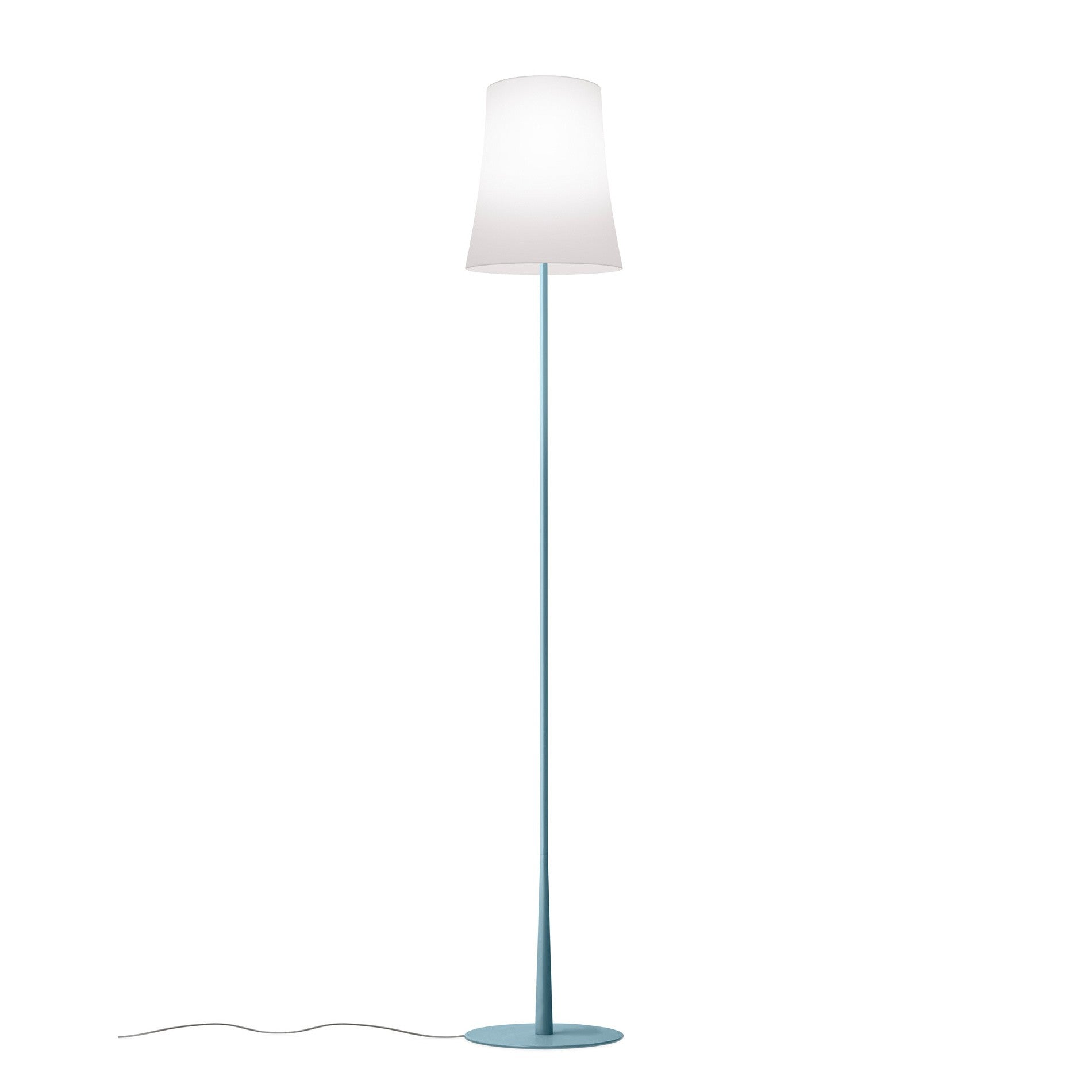 Foscarini - Birdie easy reading vloerlamp