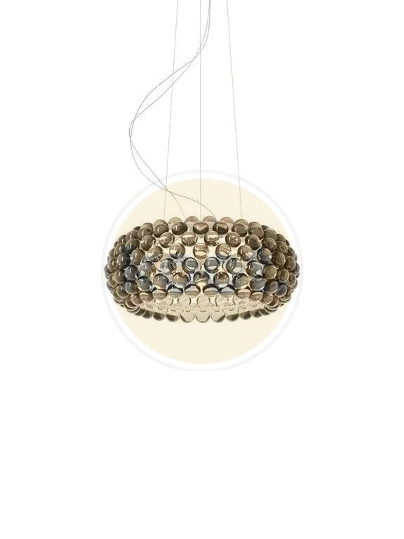 Foscarini Caboche Plus Media hanglamp