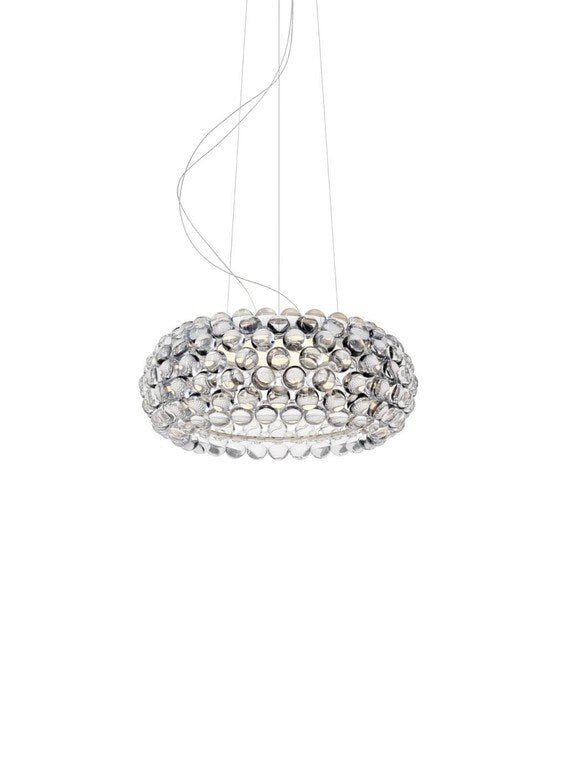 Foscarini - Caboche Plus Media hanglamp dimbaar