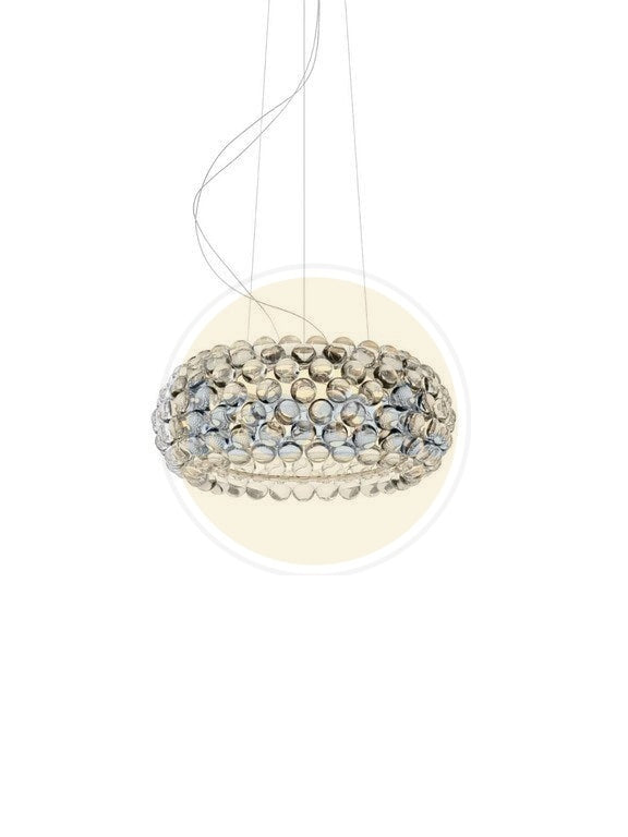 Foscarini - Caboche Plus Media MyLight hanglamp