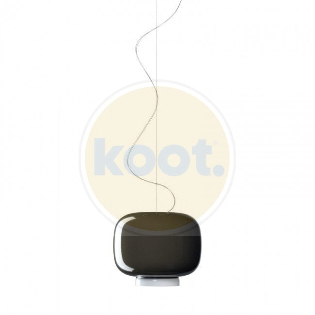 Foscarini - Chouchin 3 hanglamp Grijs