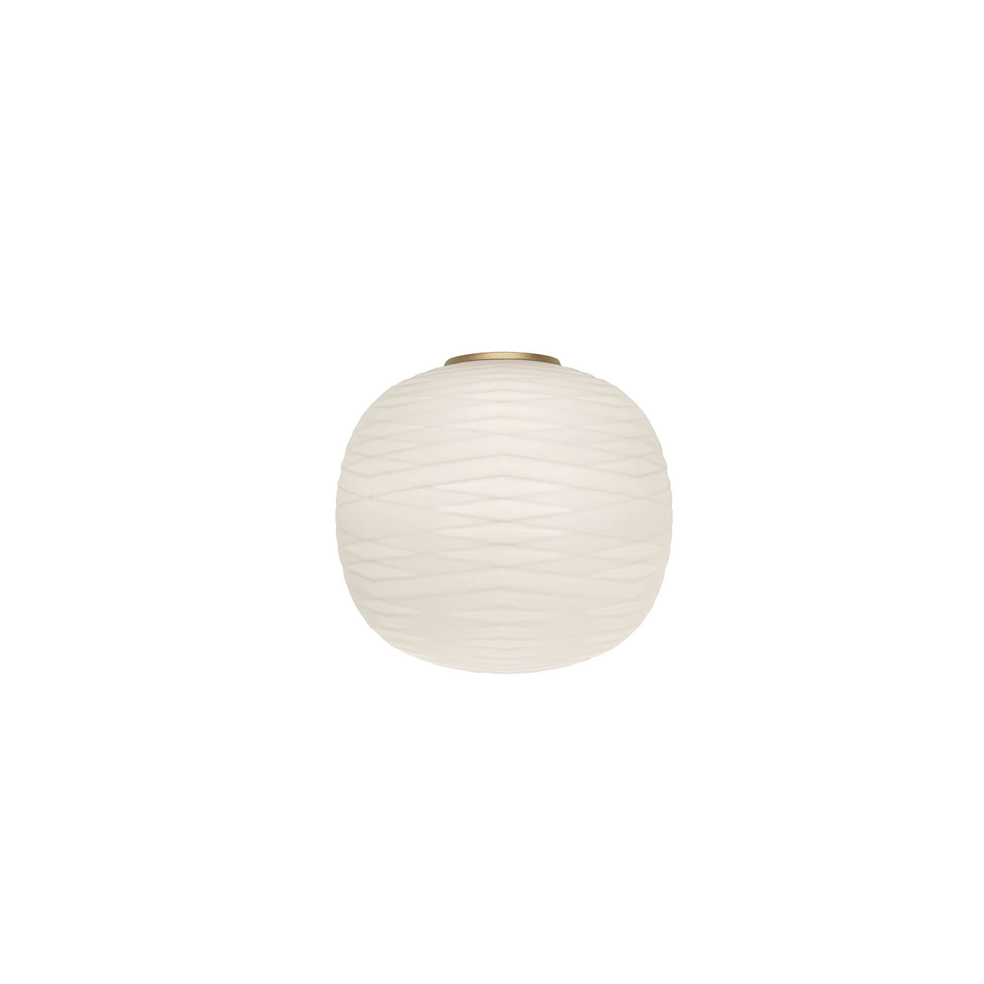 Foscarini Gem Semi Wandlamp