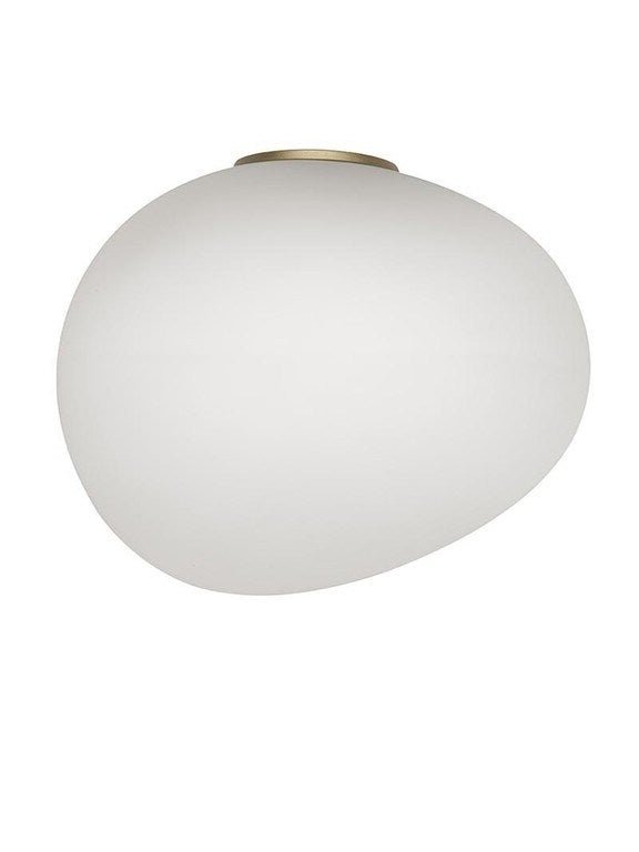 Foscarini Gregg Groot Semi 2 wandlamp