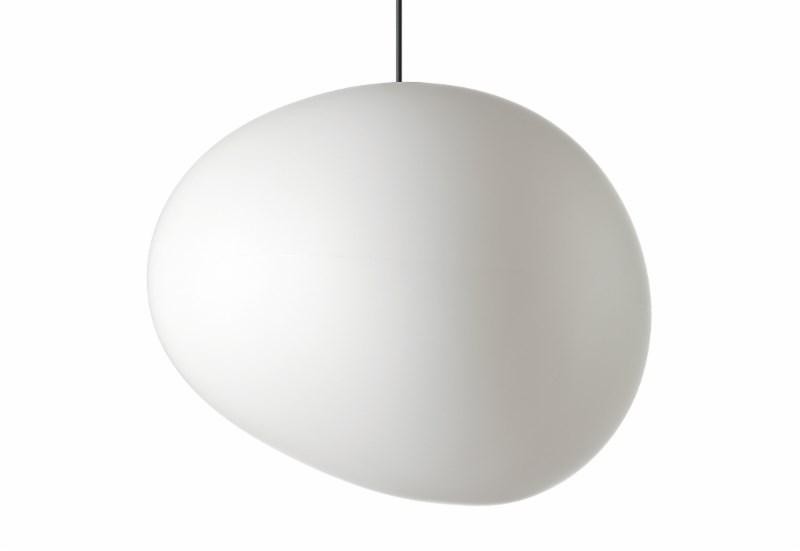 Foscarini Gregg Outdoor hanglamp Wit