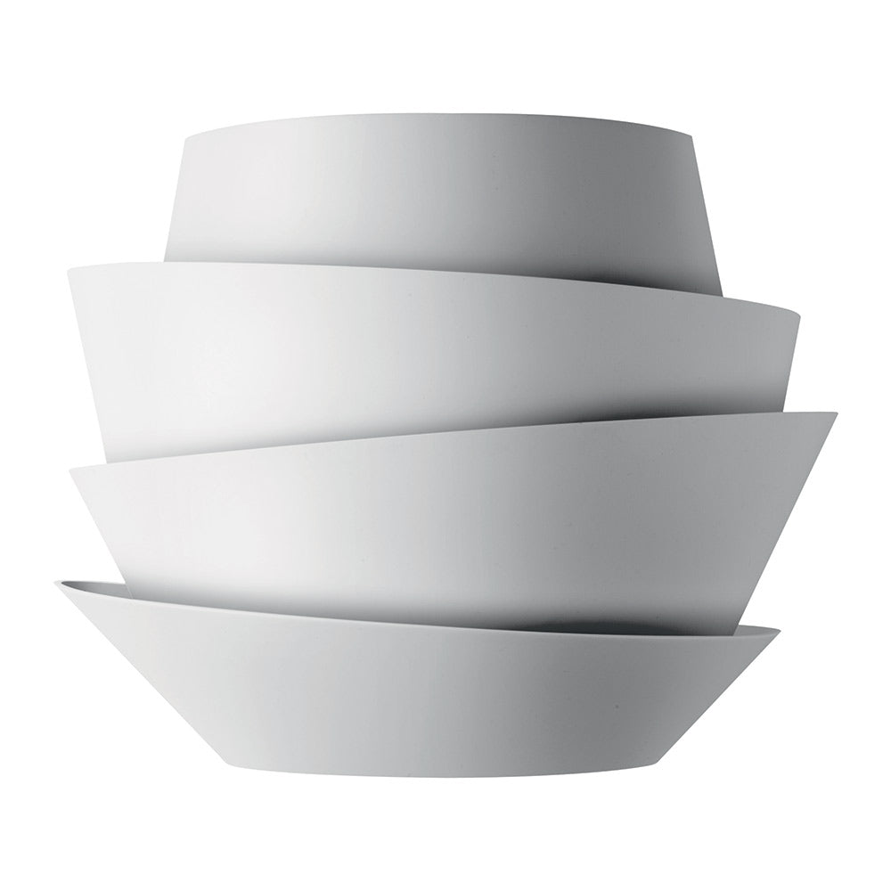 Foscarini Le Soleil wandlamp Wit