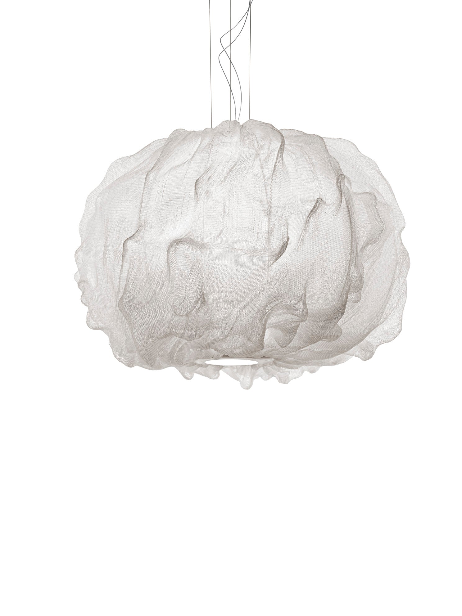 Foscarini - Nuée Medium MyLight hanglamp Wit