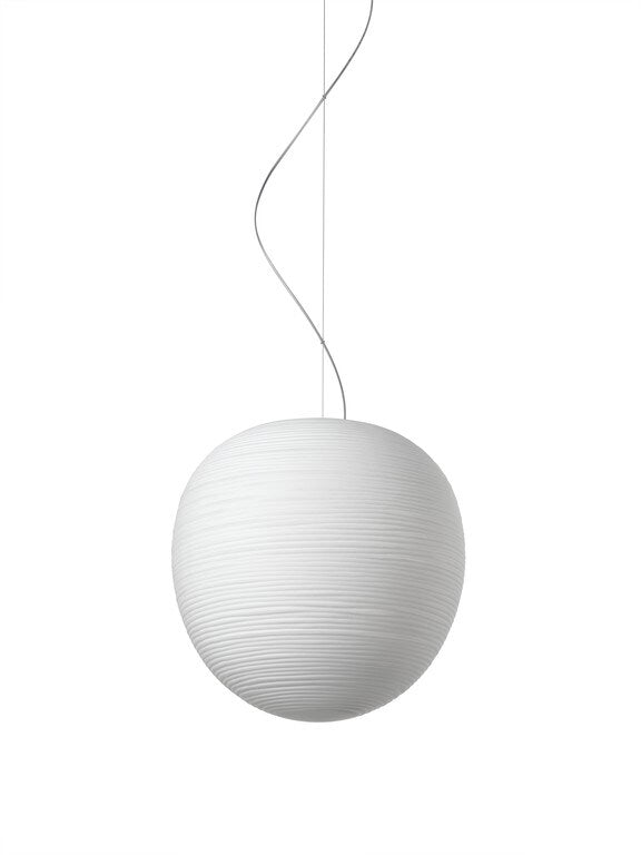 Foscarini - Rituals XL LED hanglamp Wit / Wit