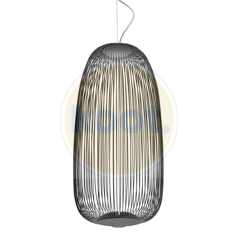 Foscarini - Spokes 1 Hanglamp dimbaar