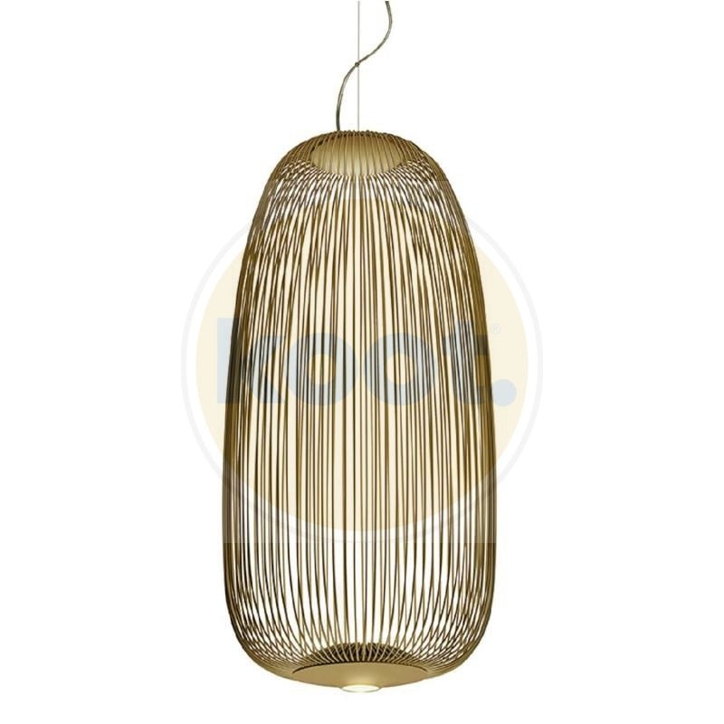 Foscarini - Spokes 1 Hanglamp dimbaar