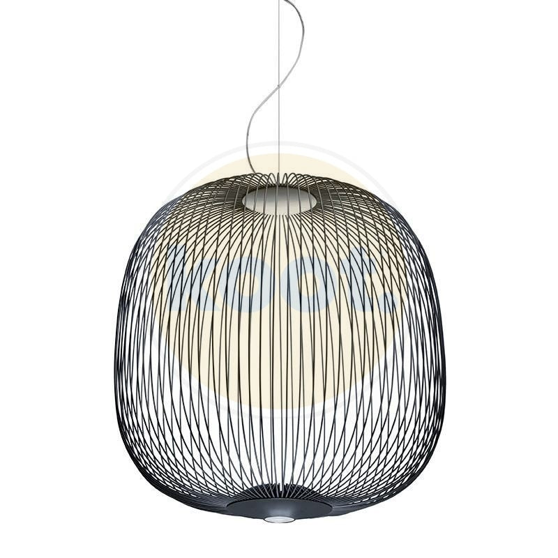 Foscarini - Spokes 2 hanglamp dimbaar