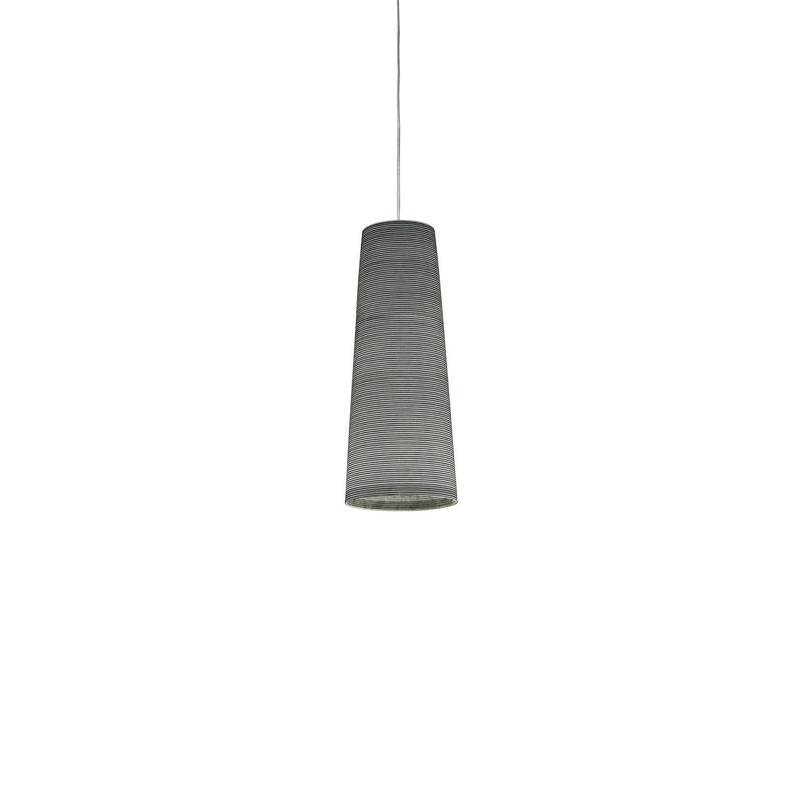 Foscarini - Tite 2 hanglamp Zwart