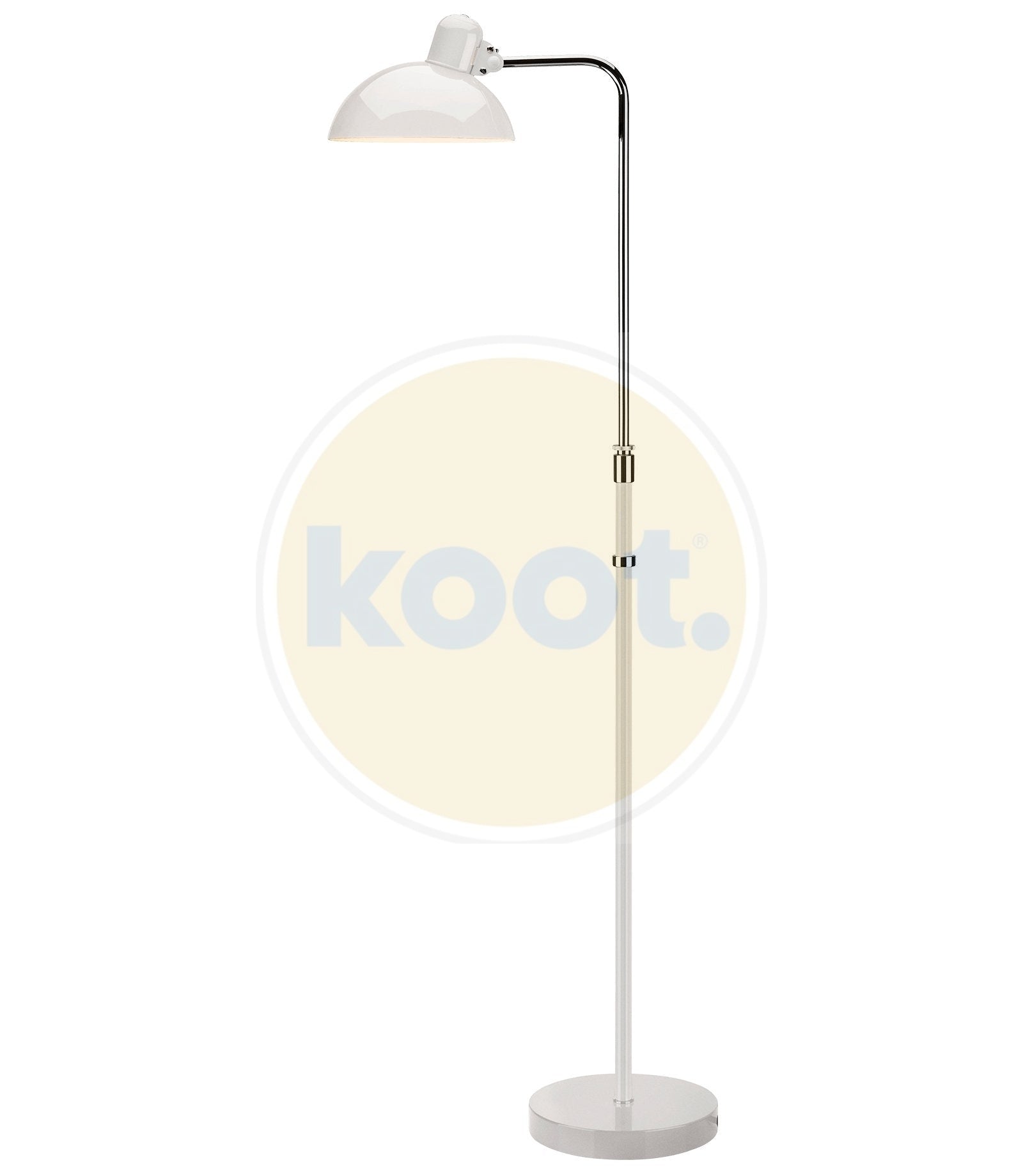 Fritz Hansen - Kaiser Idell 6580-F Luxus vloerlamp