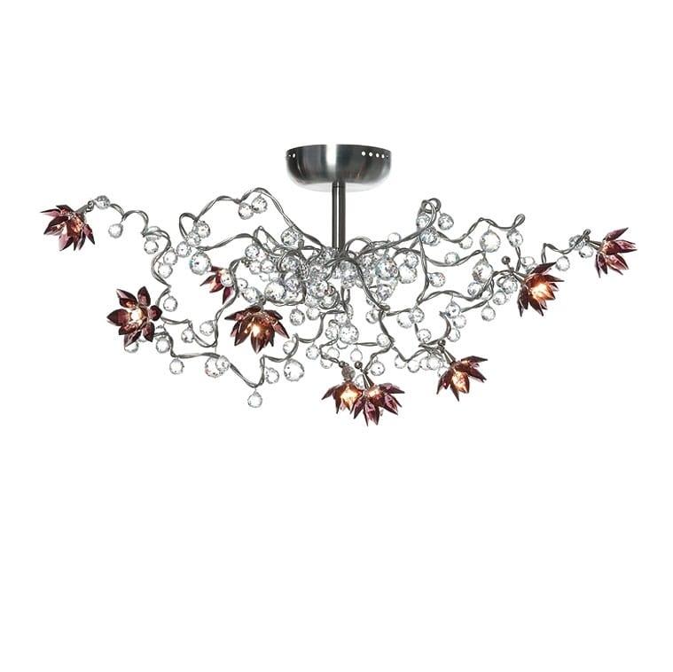 Harco Loor - Jewel Diamond 12 led plafondlamp