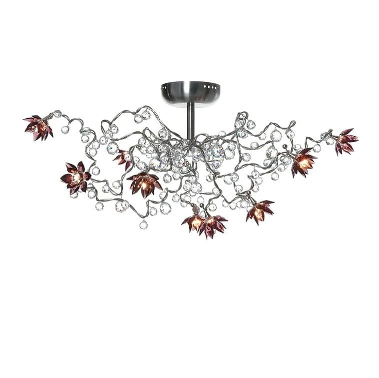 Harco Loor - Jewel Diamond 24 plafondlamp halo fumee