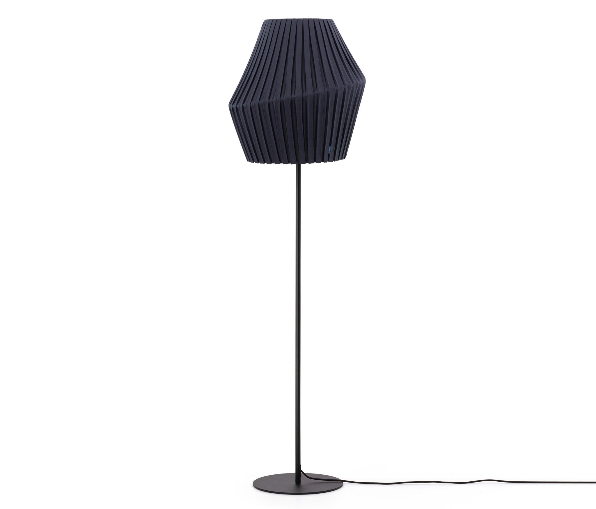 Hollands Licht - Pleat shade hanglamp / vloerlamp